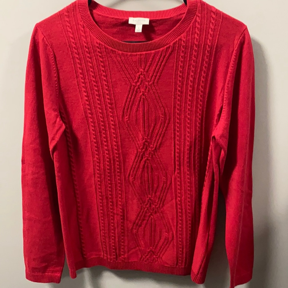 Like new, Talbots Sweater